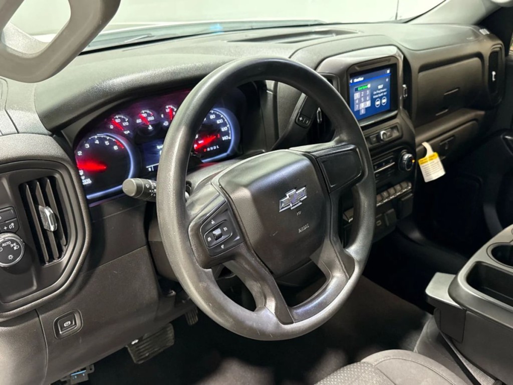 2021 Chevrolet Silverado 1500 Image 12