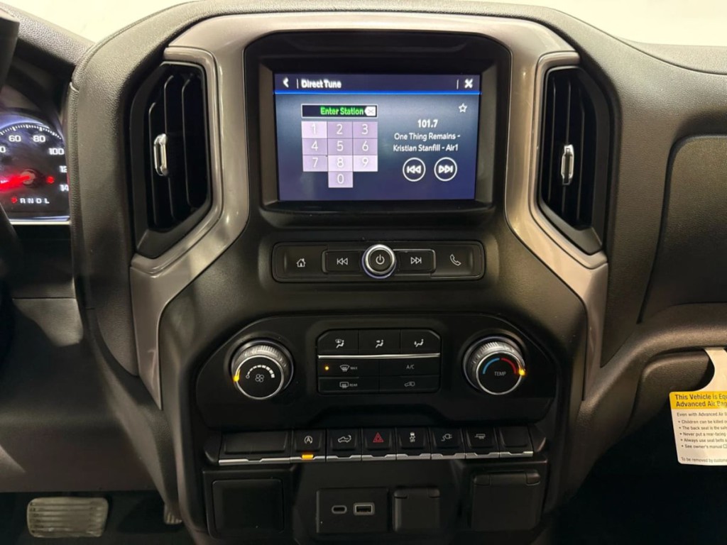 2021 Chevrolet Silverado 1500 Image 17