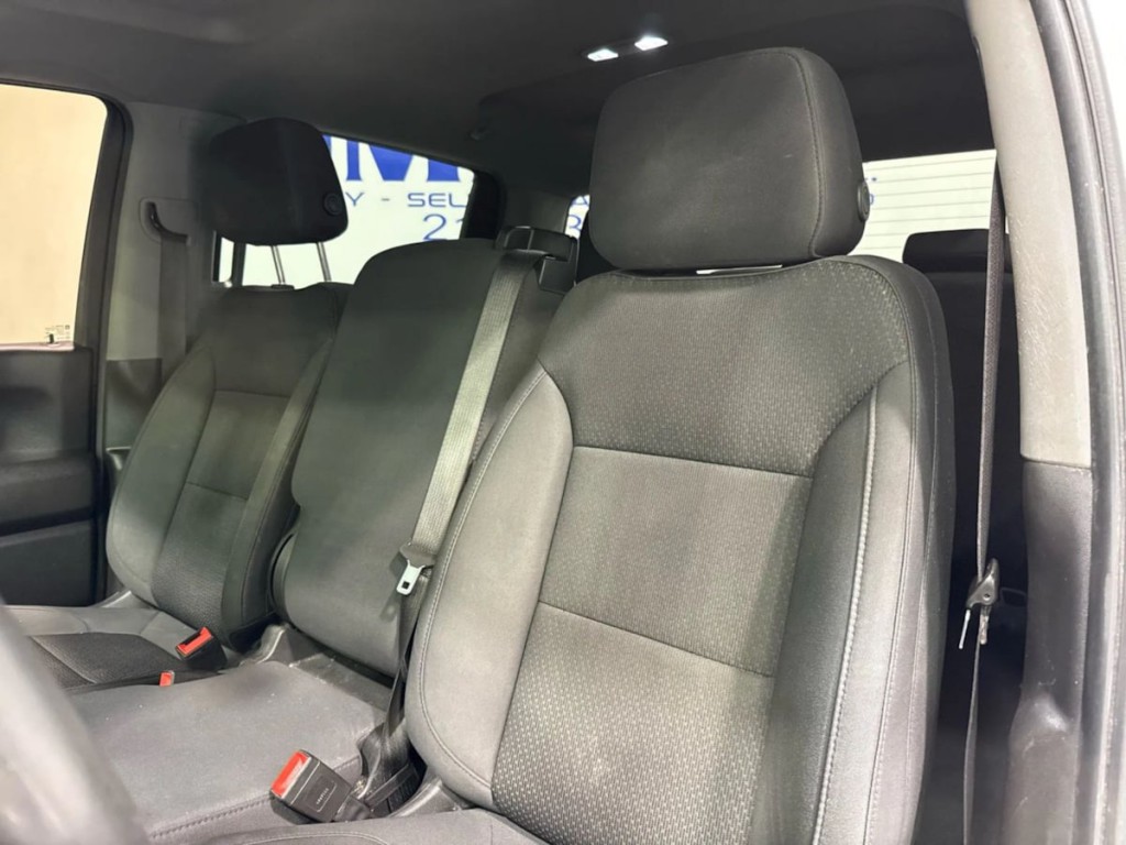 2021 Chevrolet Silverado 1500 Image 19