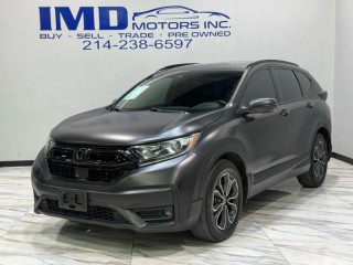 Image for 2021 Honda CR-V EX-L ID: 7186242