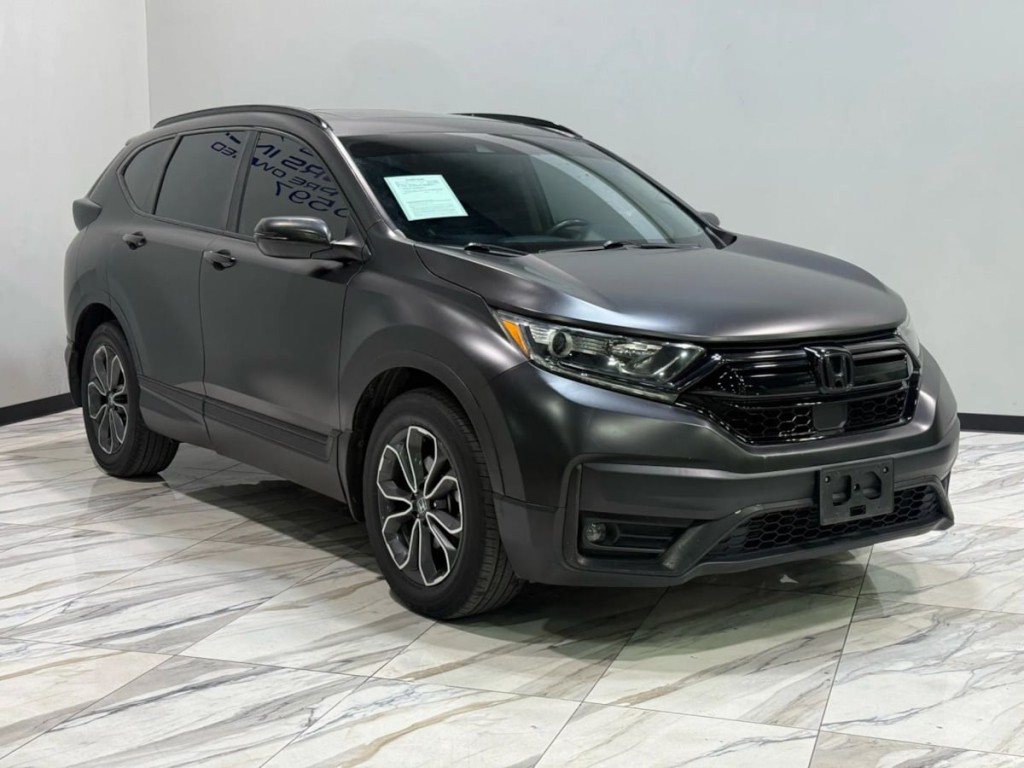 2021 Honda CR-V Image 4