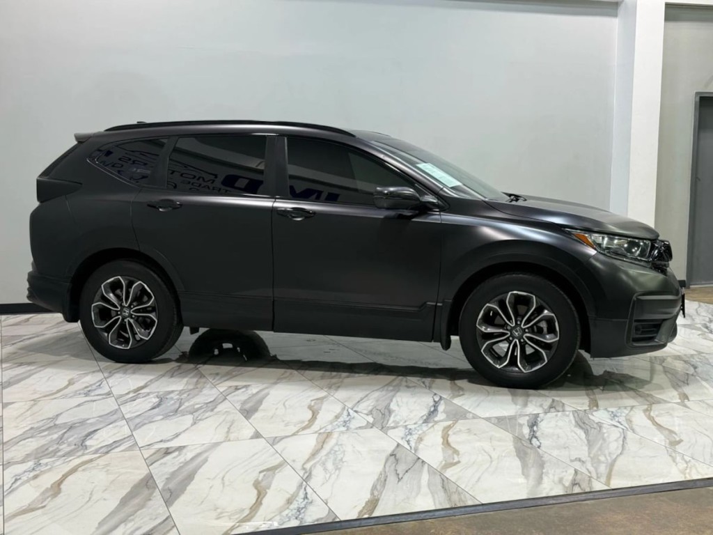 2021 Honda CR-V Image 5