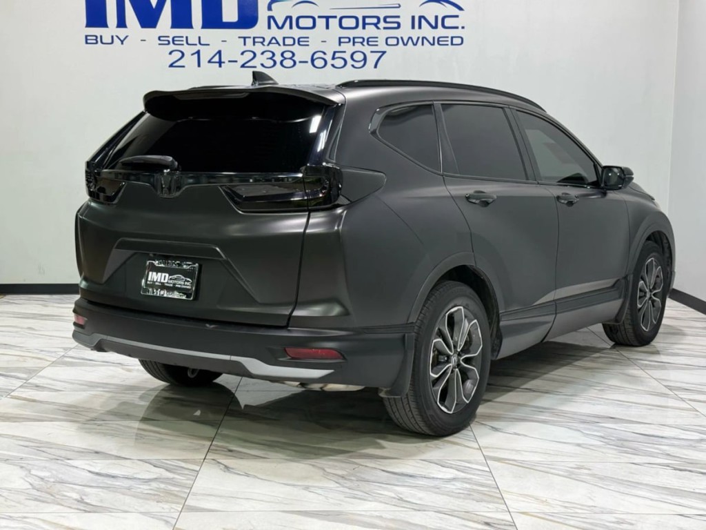 2021 Honda CR-V Image 6