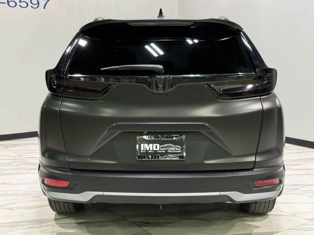 2021 Honda CR-V Image 7
