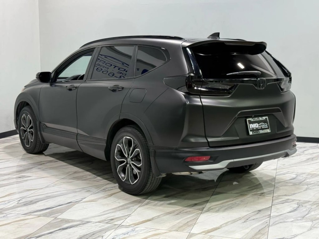 2021 Honda CR-V Image 8