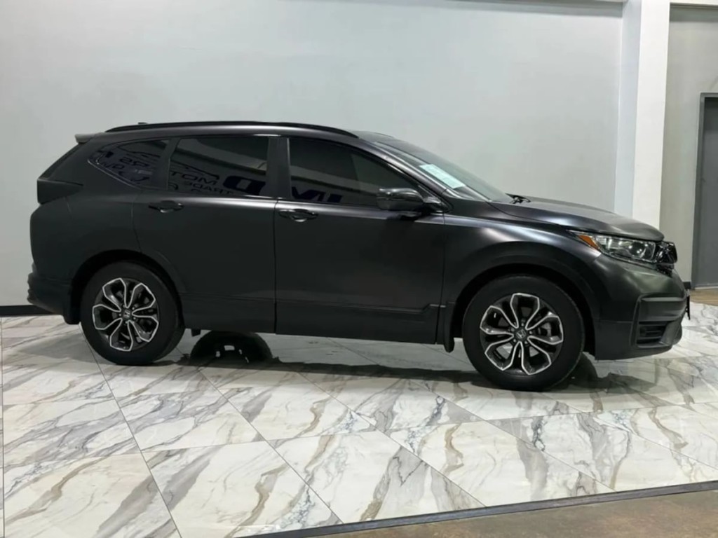 2021 Honda CR-V Image 5