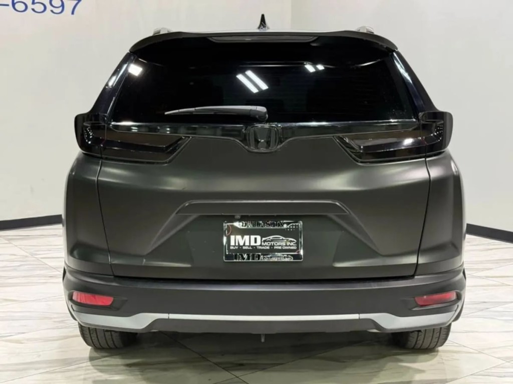 2021 Honda CR-V Image 7