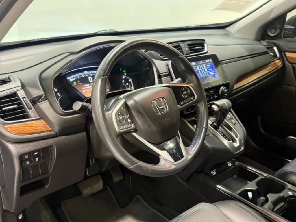 2021 Honda CR-V Image 12