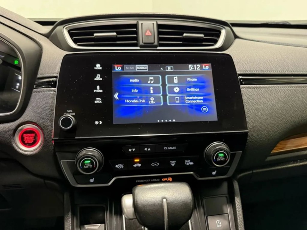 2021 Honda CR-V Image 18