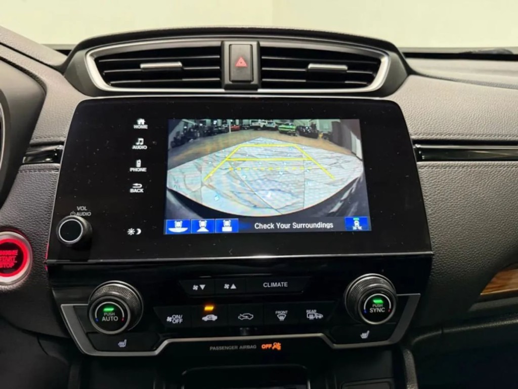 2021 Honda CR-V Image 20