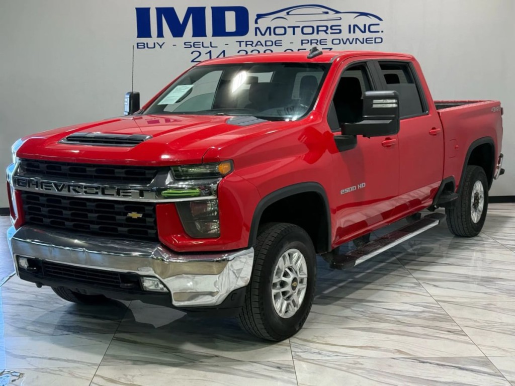 2022 Chevrolet Silverado 1500 Image 1