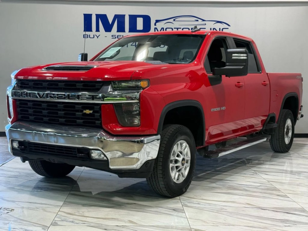 2022 Chevrolet Silverado 1500 Image 2