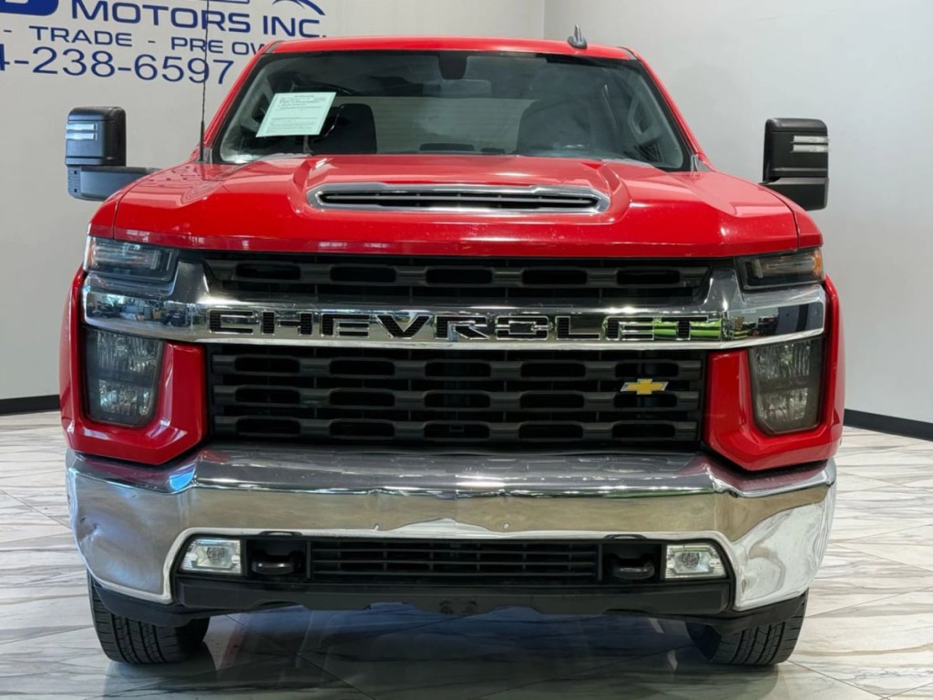 2022 Chevrolet Silverado 1500 Image 3