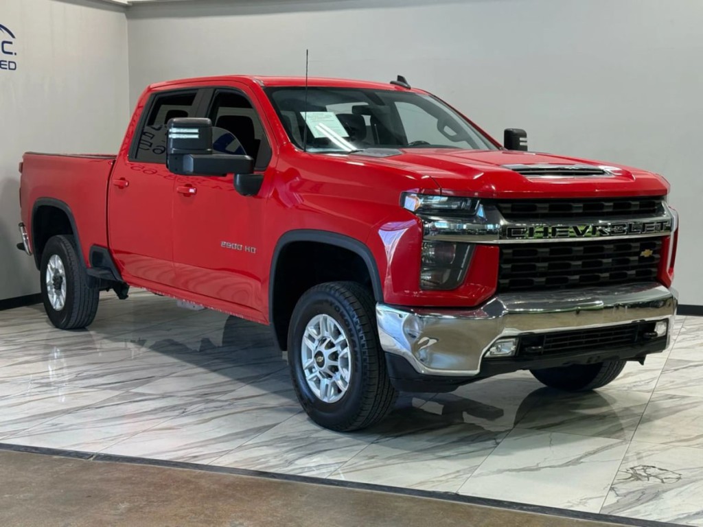 2022 Chevrolet Silverado 1500 Image 4