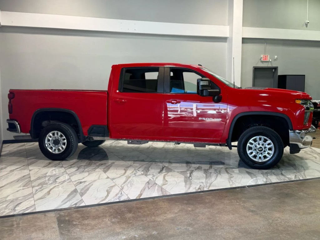 2022 Chevrolet Silverado 1500 Image 5