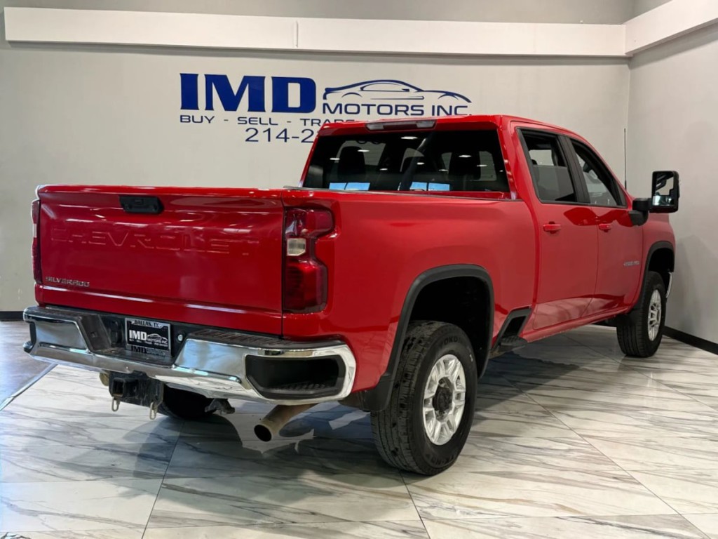 2022 Chevrolet Silverado 1500 Image 6