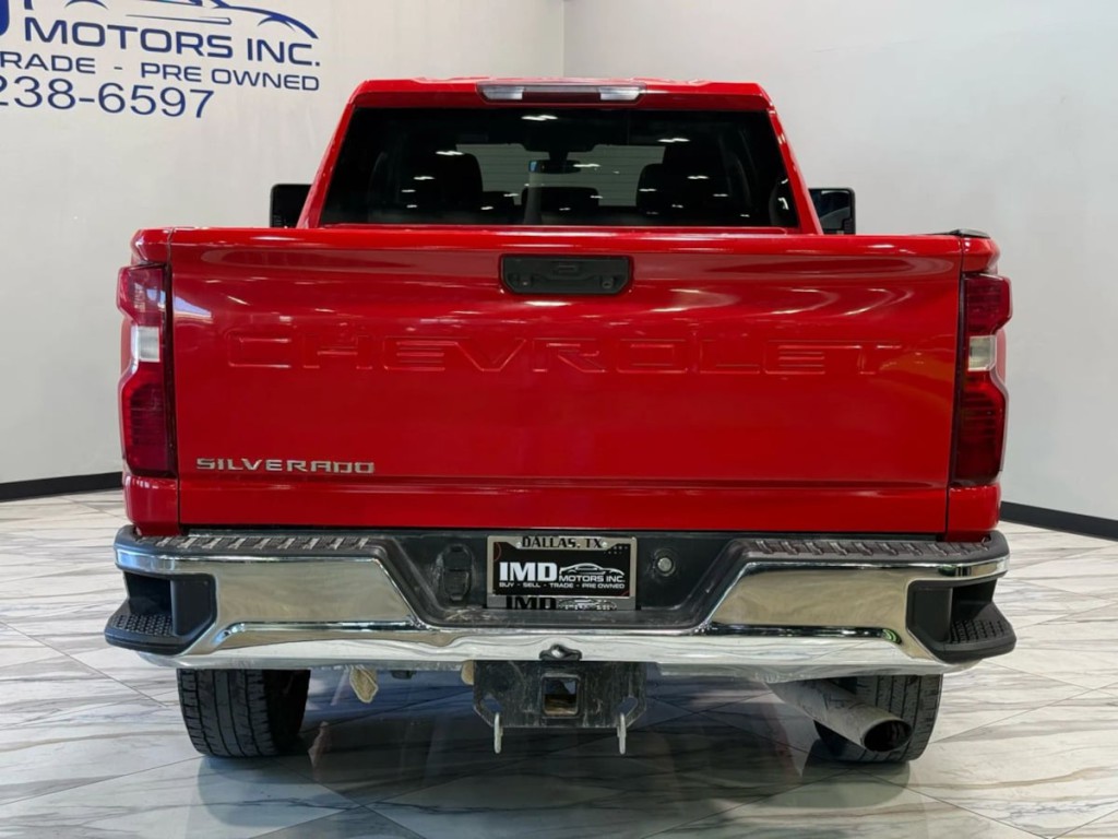 2022 Chevrolet Silverado 1500 Image 7