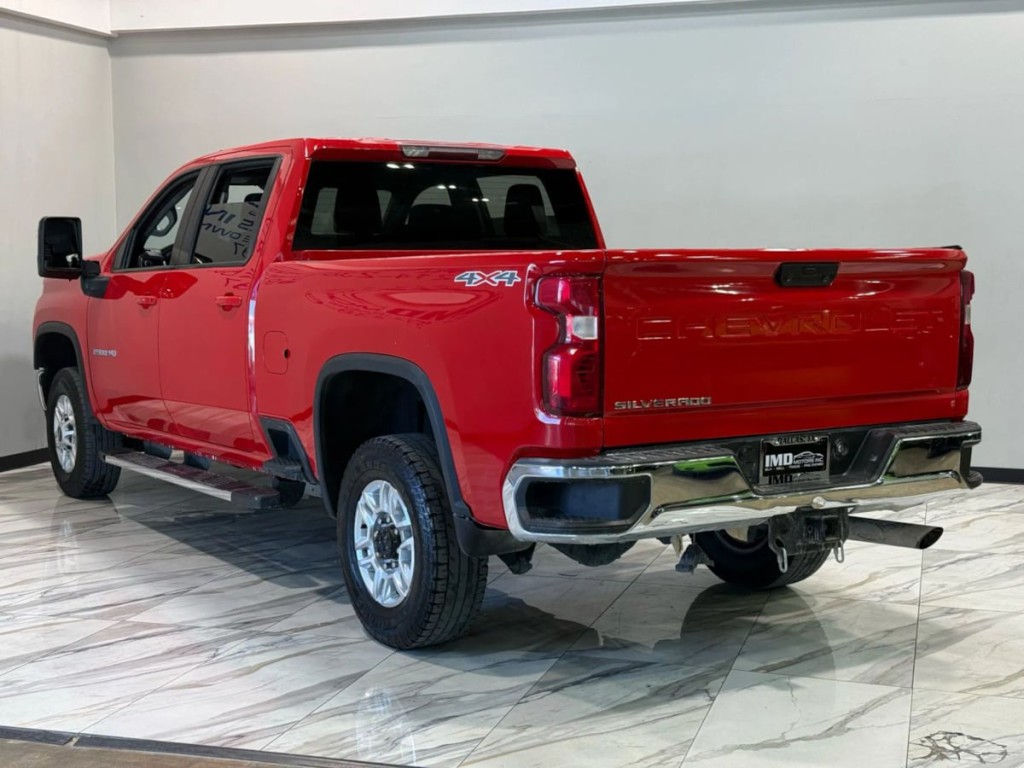 2022 Chevrolet Silverado 1500 Image 8
