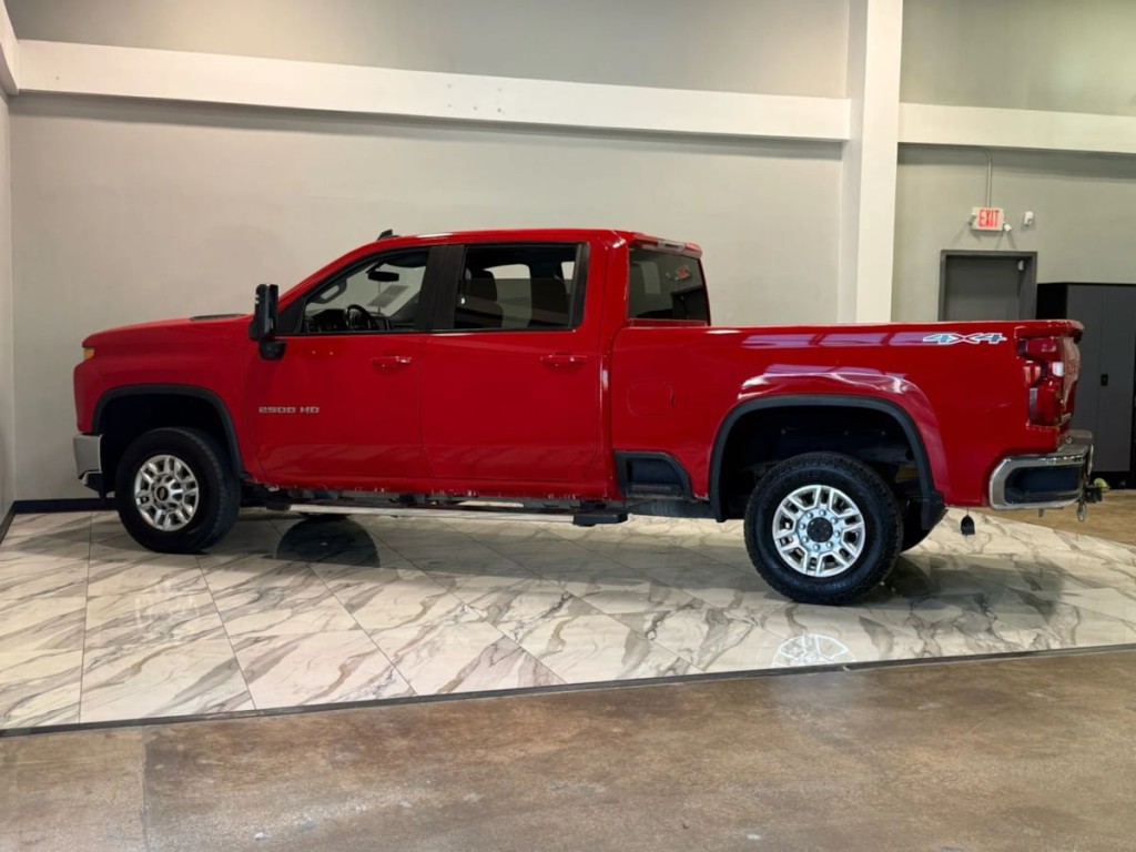 2022 Chevrolet Silverado 1500 Image 9