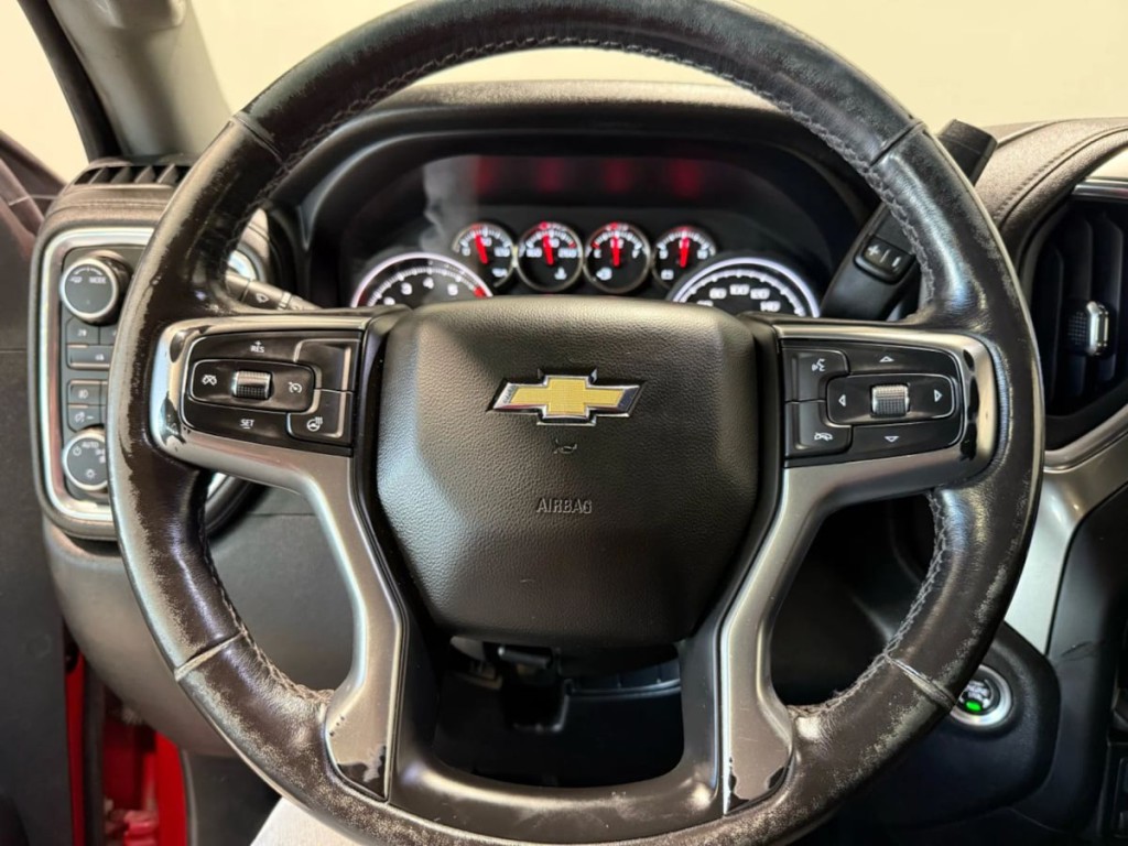 2022 Chevrolet Silverado 1500 Image 14