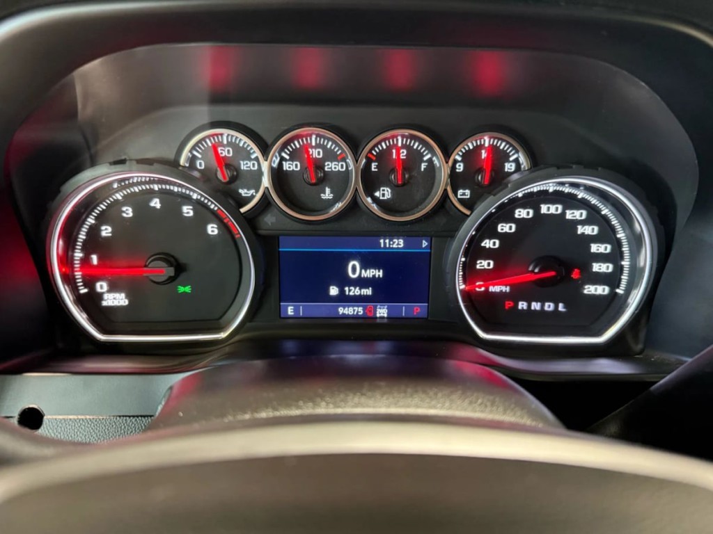 2022 Chevrolet Silverado 1500 Image 17