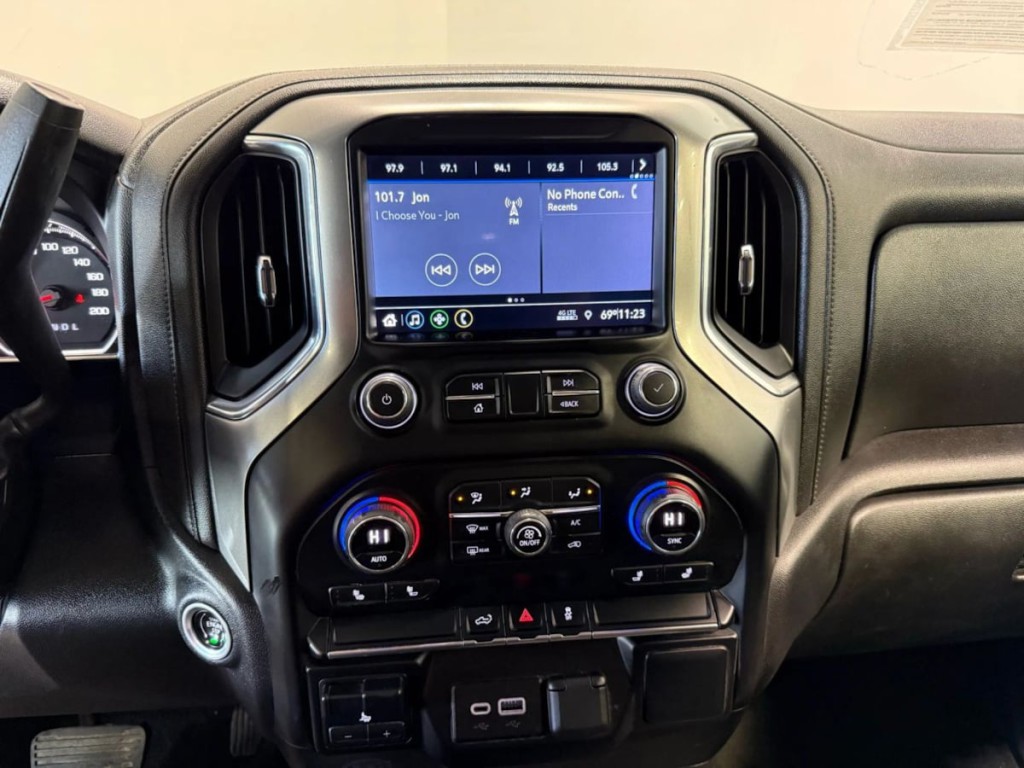 2022 Chevrolet Silverado 1500 Image 19