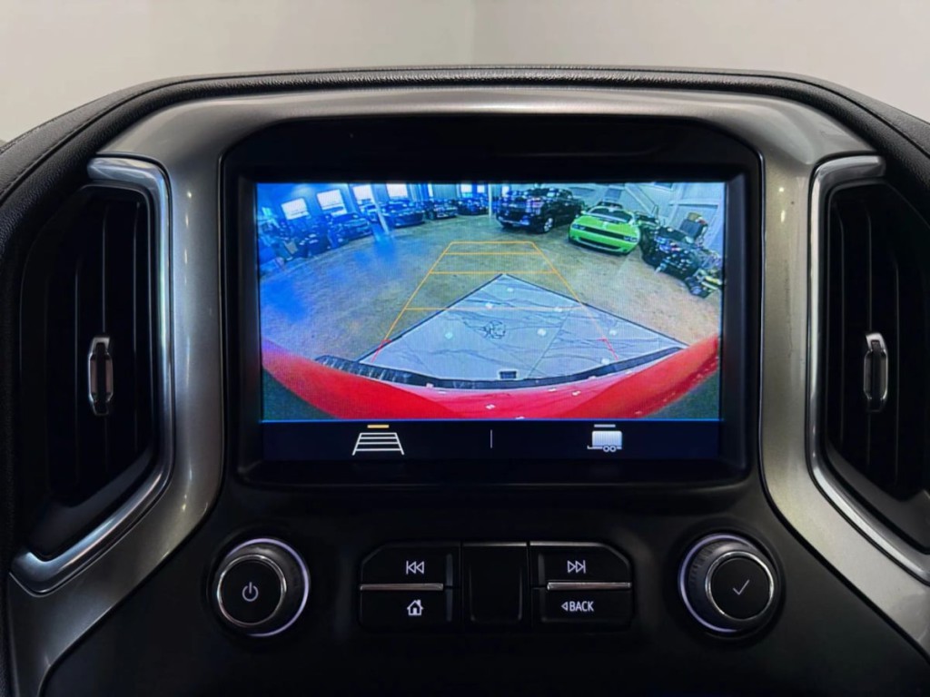 2022 Chevrolet Silverado 1500 Image 20