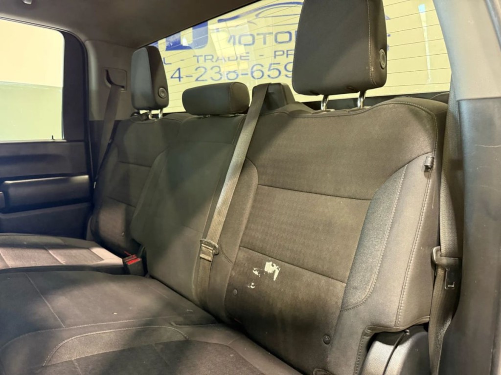 2022 Chevrolet Silverado 1500 Image 23