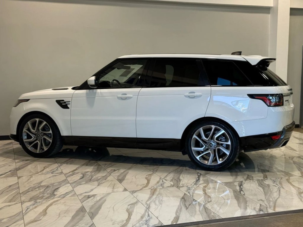2020 Land Rover Range Rover Sport Image 9