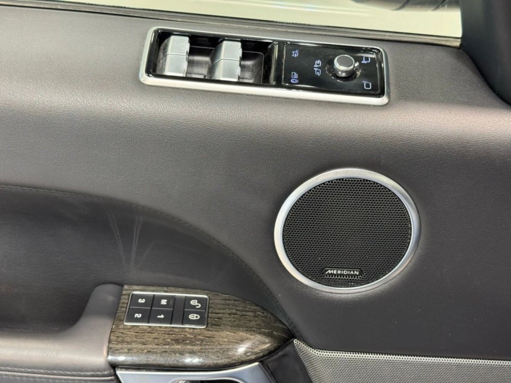 2020 Land Rover Range Rover Sport Image 13