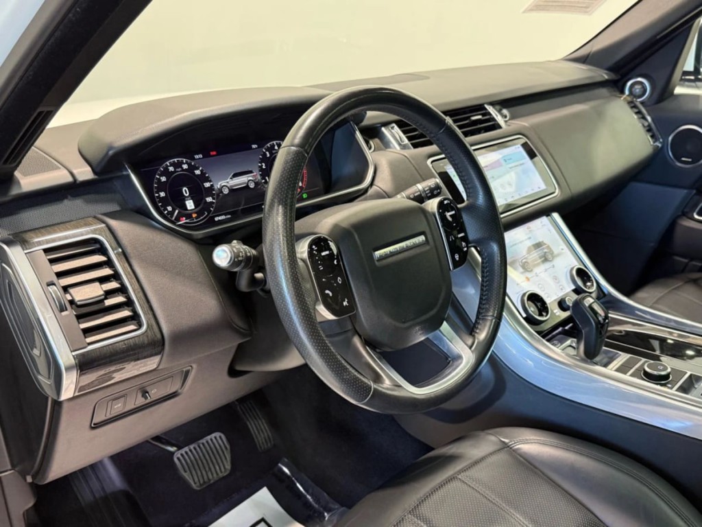 2020 Land Rover Range Rover Sport Image 14
