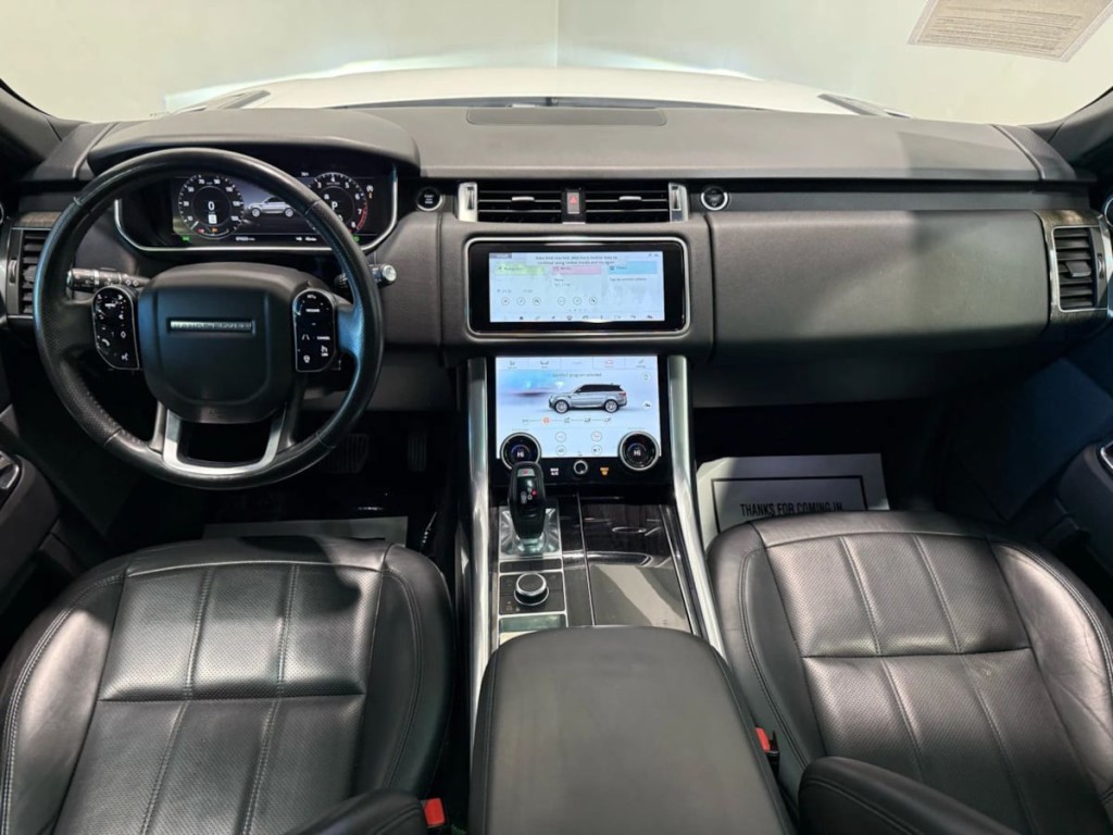 2020 Land Rover Range Rover Sport Image 15
