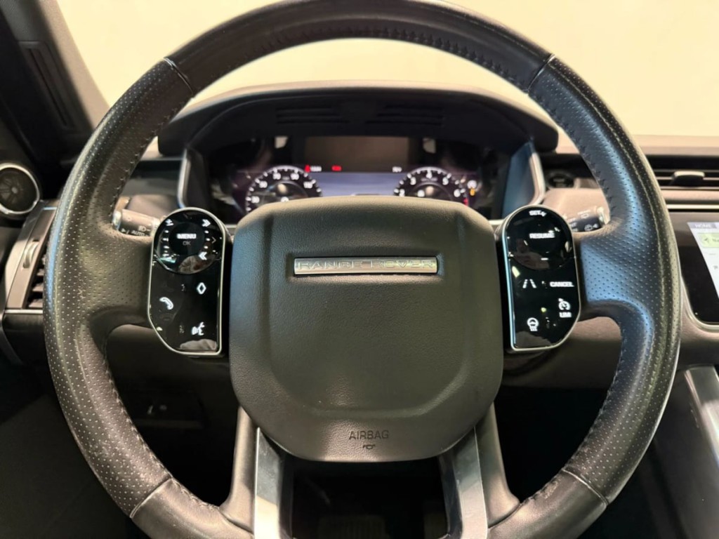 2020 Land Rover Range Rover Sport Image 16