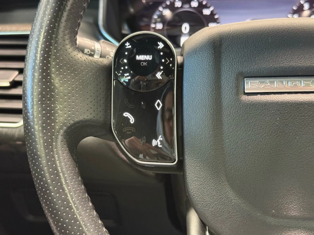 2020 Land Rover Range Rover Sport Image 17