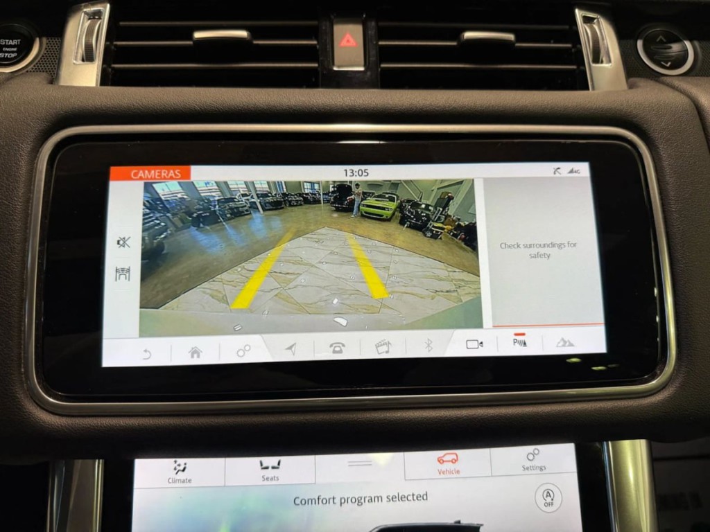 2020 Land Rover Range Rover Sport Image 22