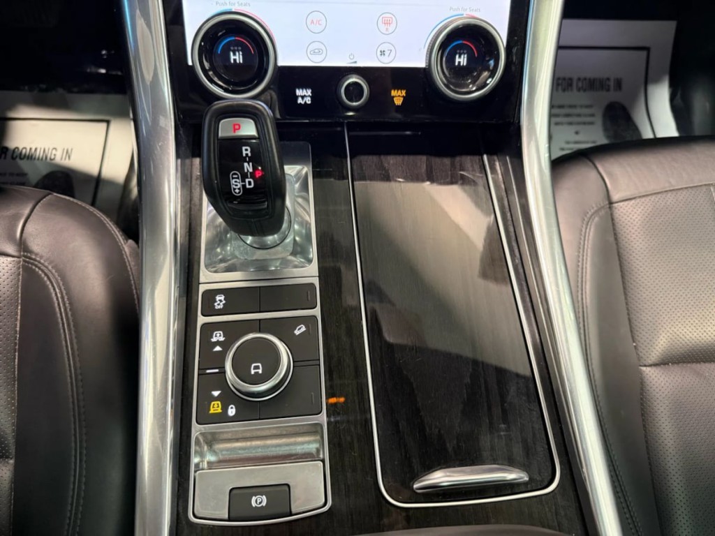 2020 Land Rover Range Rover Sport Image 23