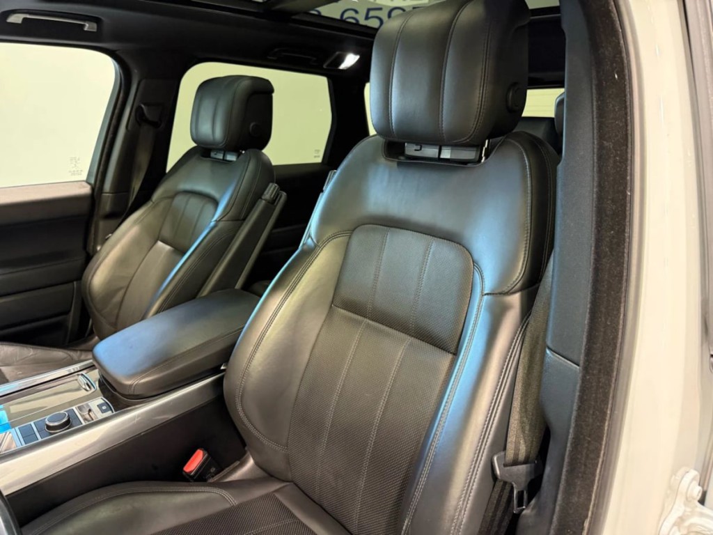 2020 Land Rover Range Rover Sport Image 24