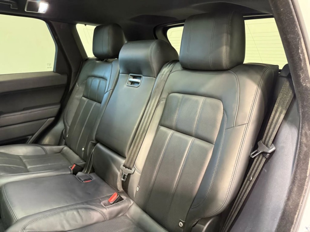 2020 Land Rover Range Rover Sport Image 26