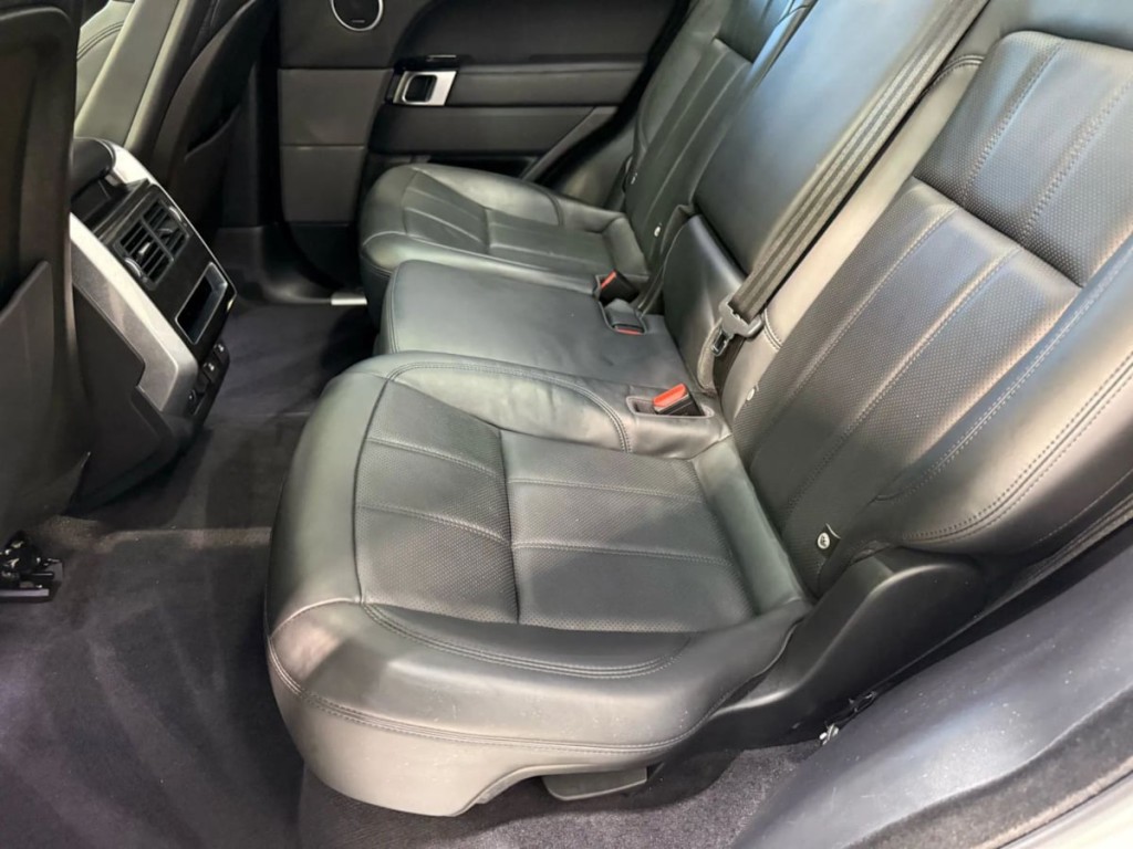 2020 Land Rover Range Rover Sport Image 27