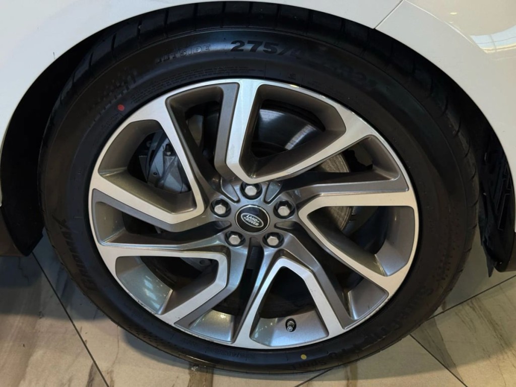 2020 Land Rover Range Rover Sport Image 33