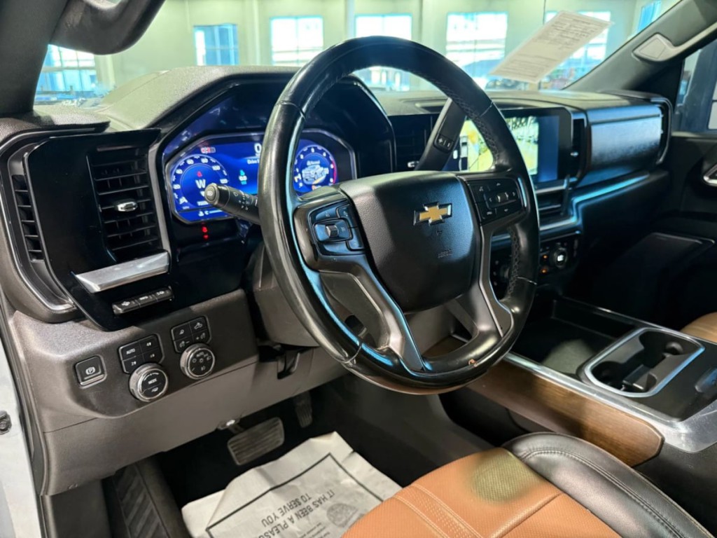 2024 Chevrolet Silverado 1500 Image 10