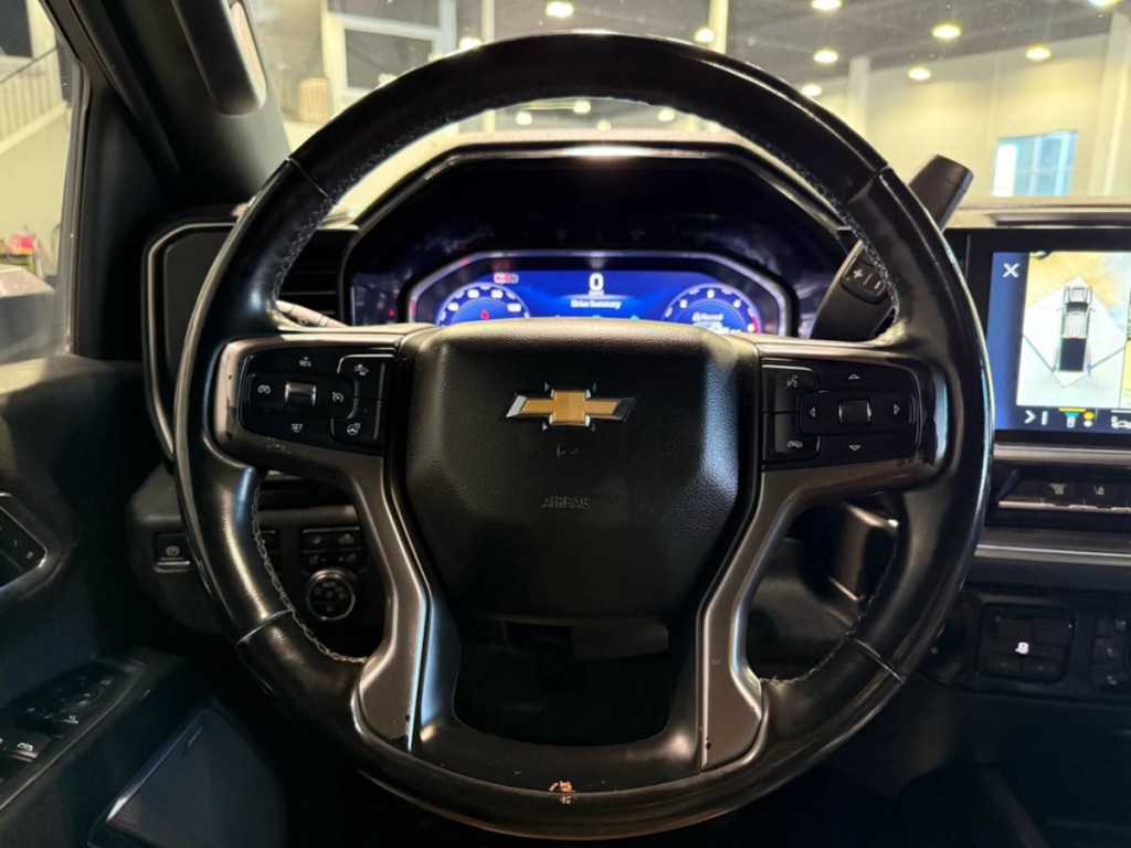 2024 Chevrolet Silverado 1500 Image 12