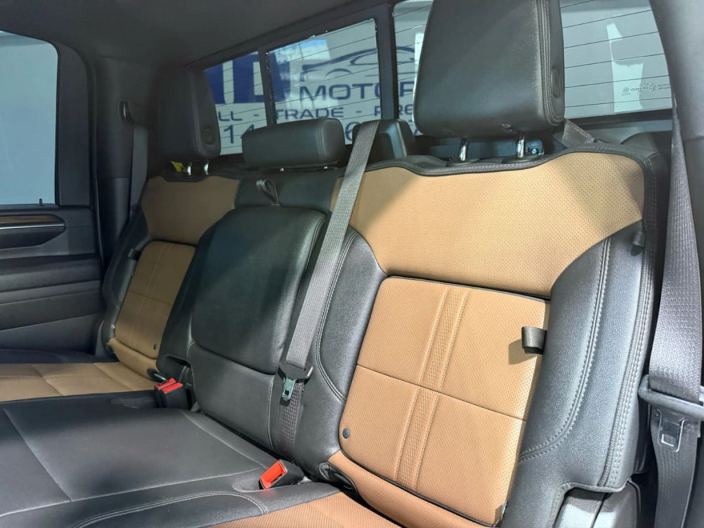 2024 Chevrolet Silverado 1500 Image 19