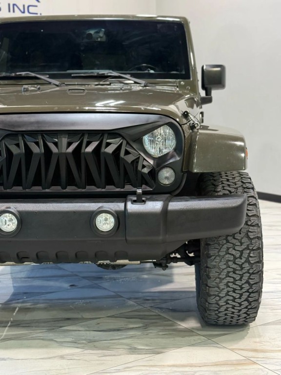 2015 Jeep Wrangler Unlimited Image 4
