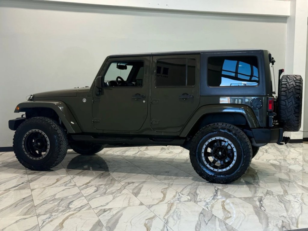 2015 Jeep Wrangler Unlimited Image 10