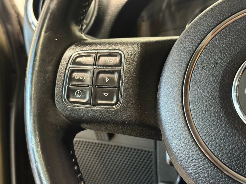 2015 Jeep Wrangler Unlimited Image 15