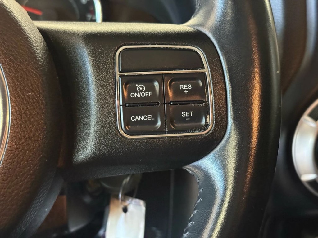 2015 Jeep Wrangler Unlimited Image 16