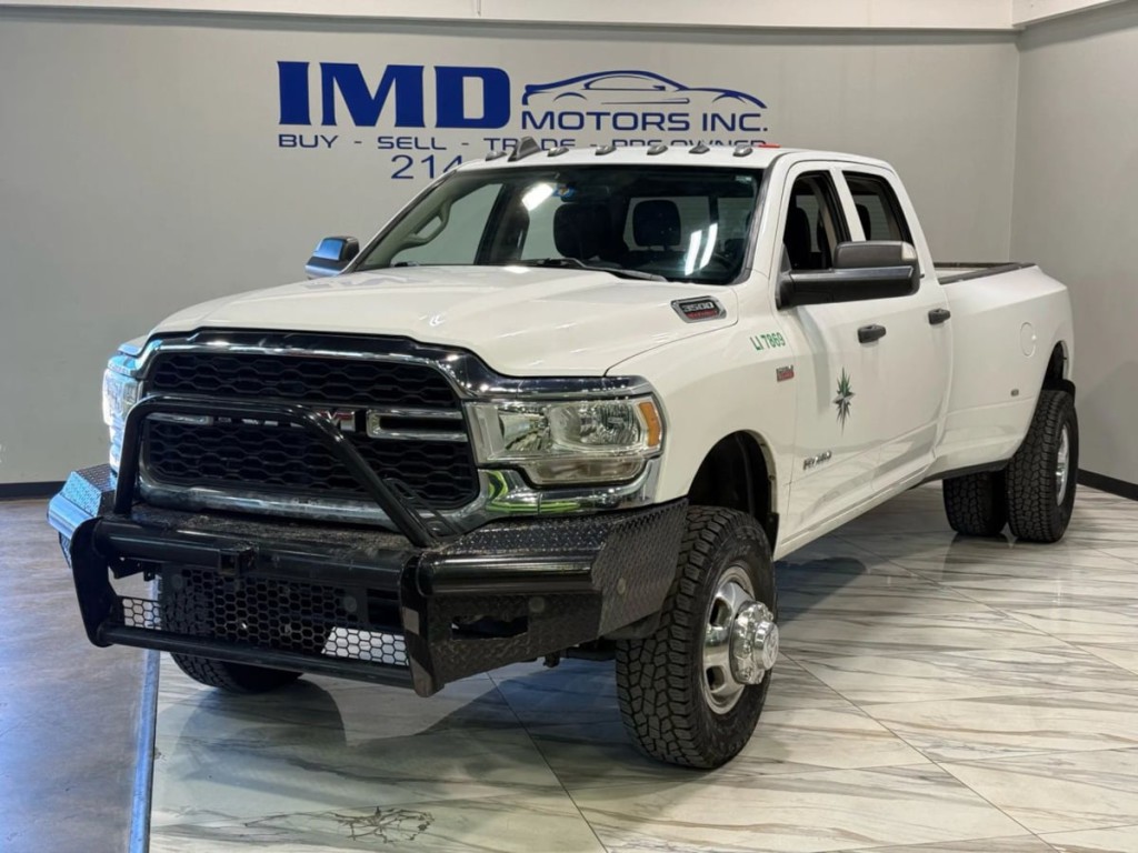 2020 RAM 3500 Image 1