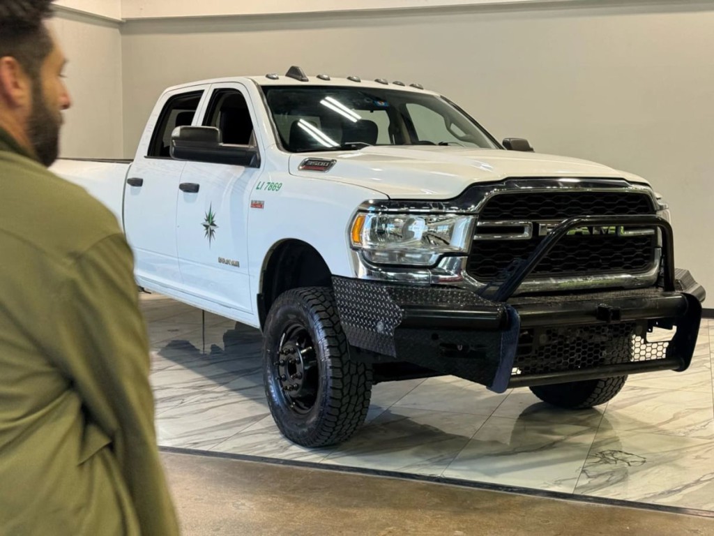 2020 RAM 3500 Image 4