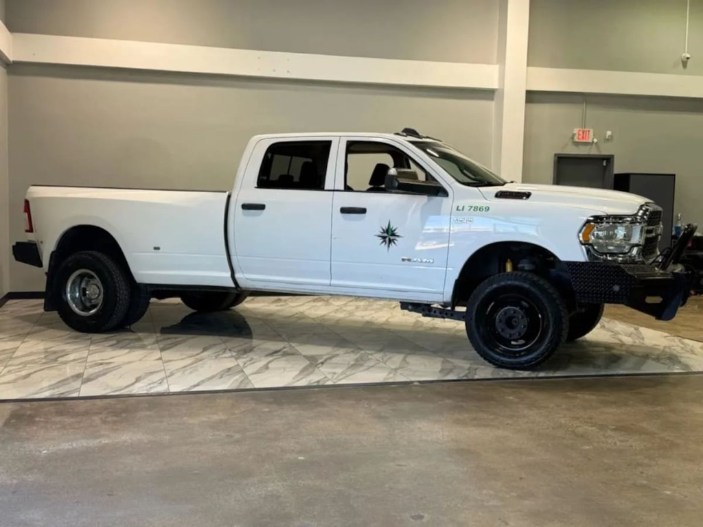 2020 RAM 3500 Image 5
